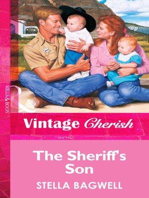 cover image of The Sheriff's Son
